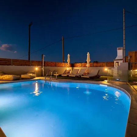 Villa Aurelia Laganas